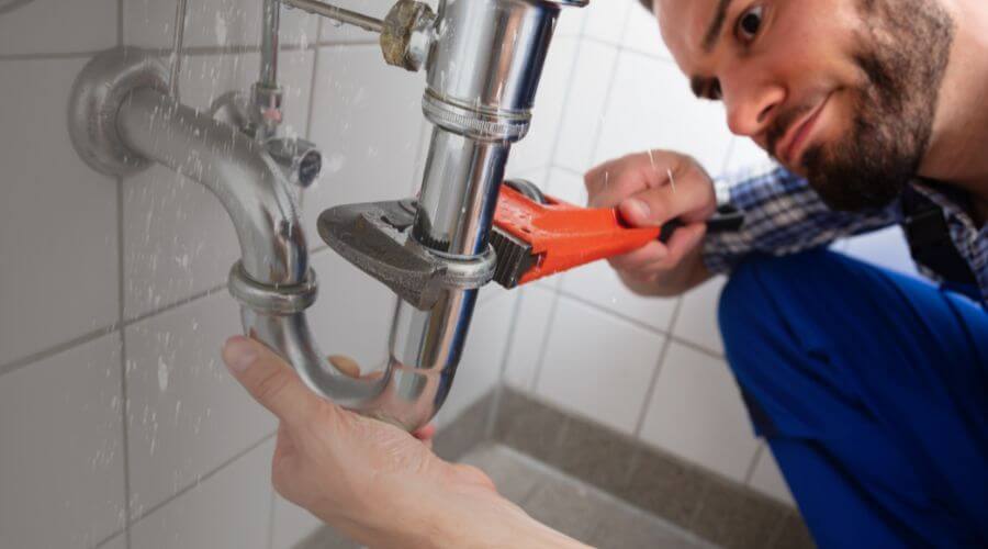 Professional same day plumber services in Bradford, PA